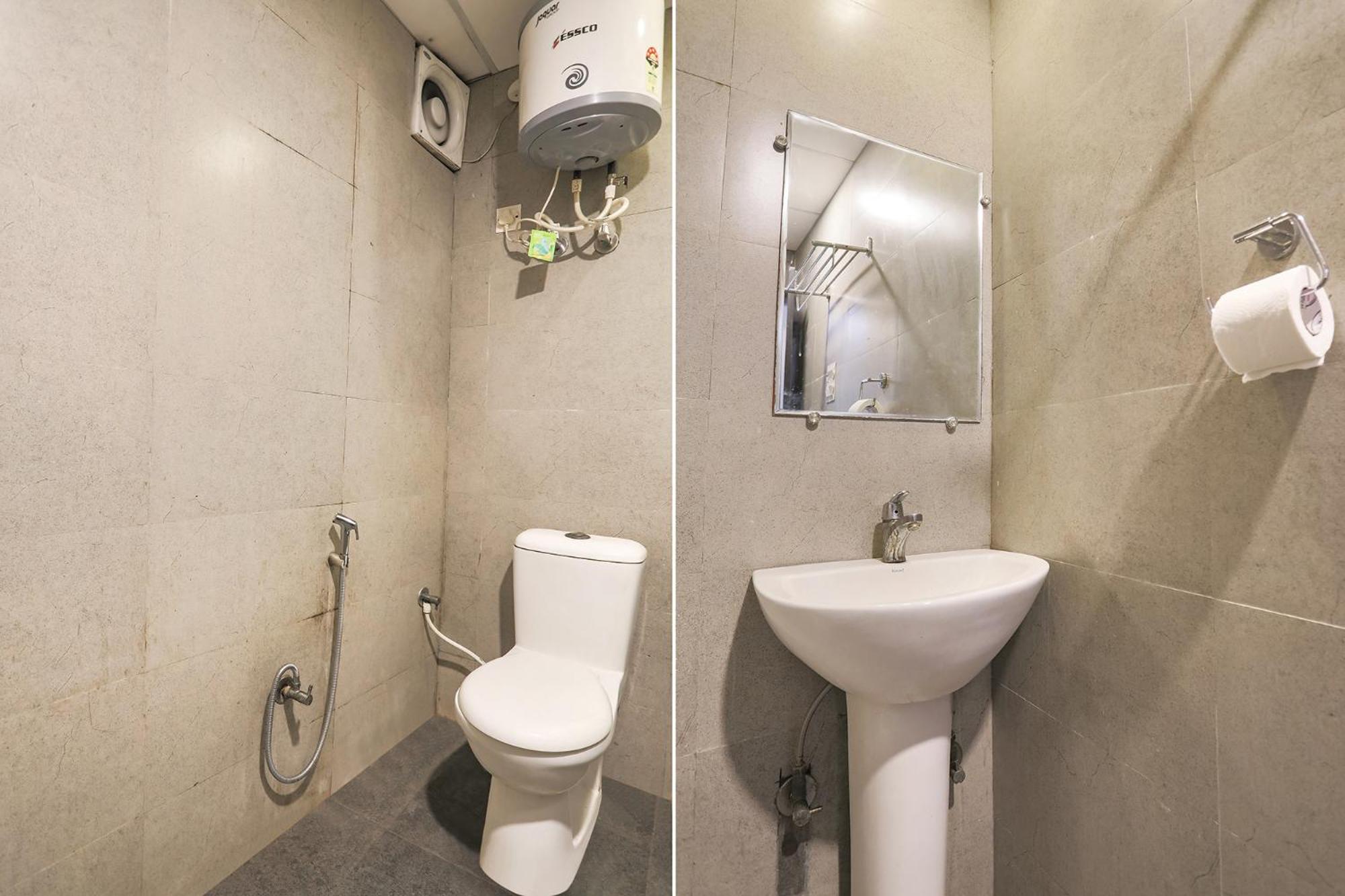 Fabhotel The Diamond Ghaziabad Esterno foto