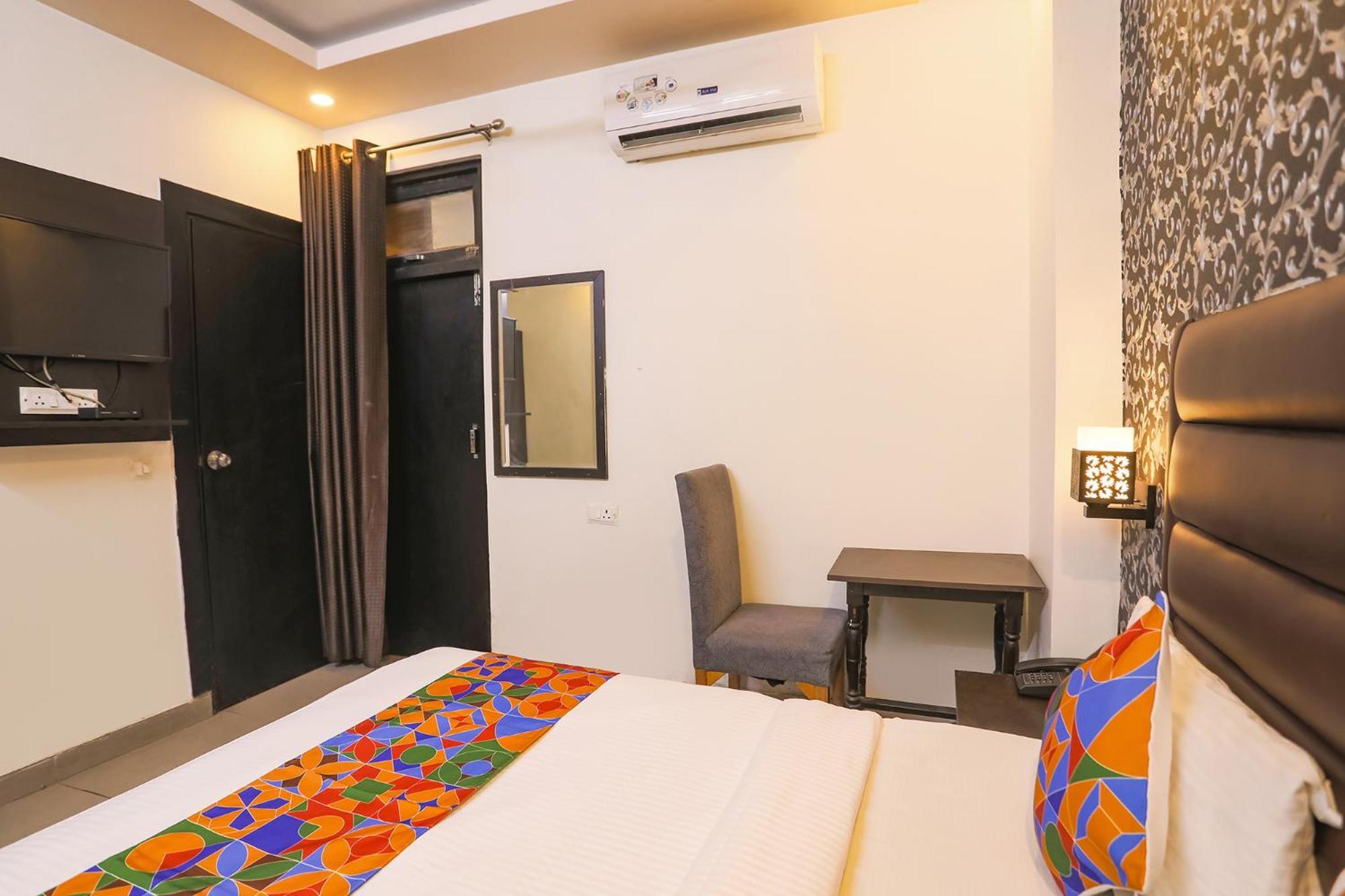 Fabhotel The Diamond Ghaziabad Esterno foto