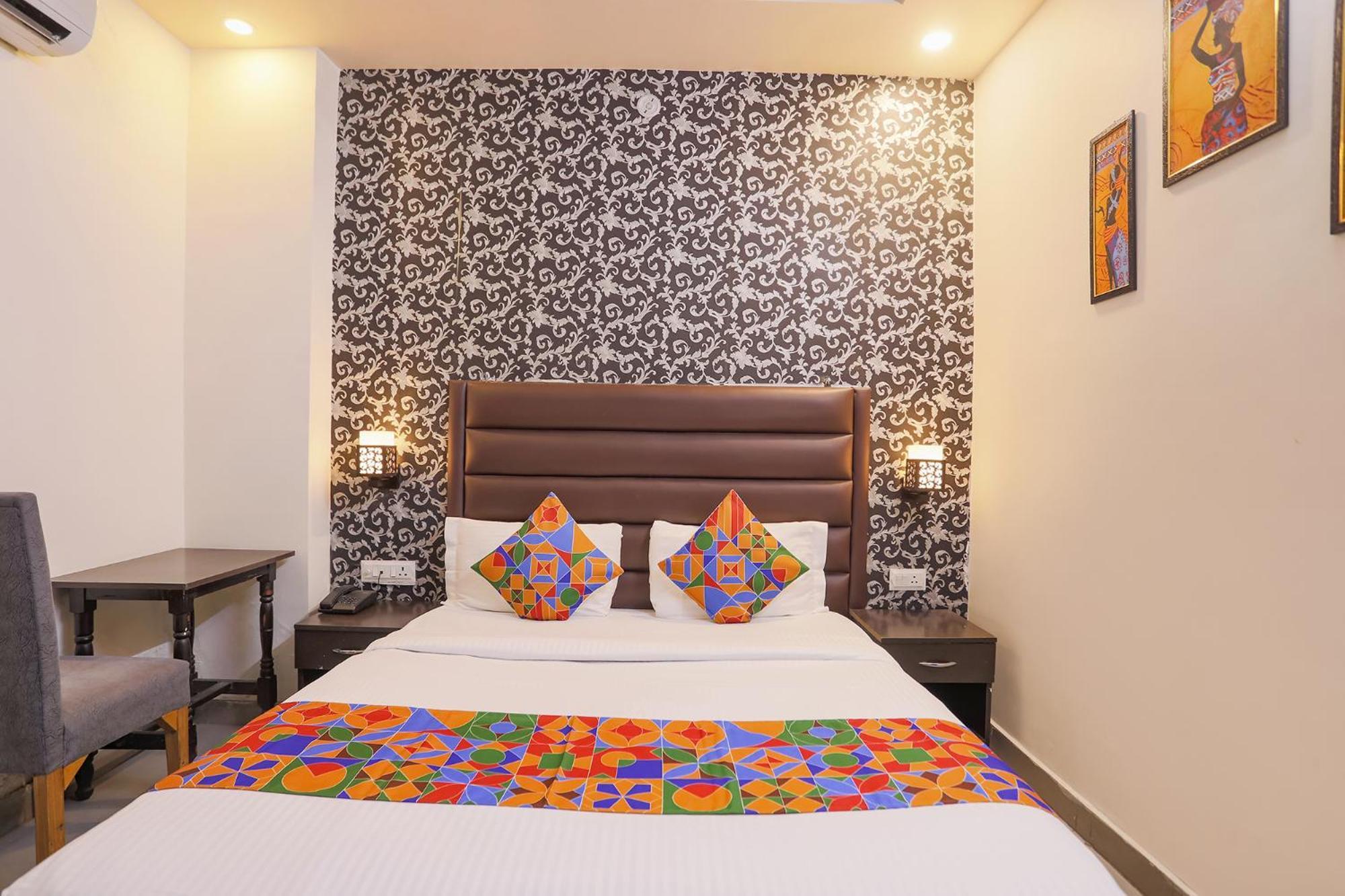 Fabhotel The Diamond Ghaziabad Esterno foto