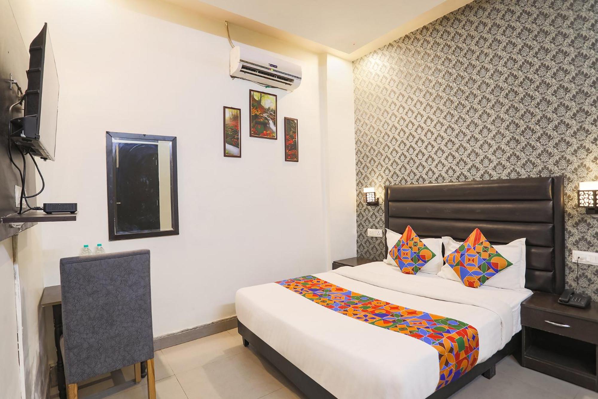 Fabhotel The Diamond Ghaziabad Esterno foto
