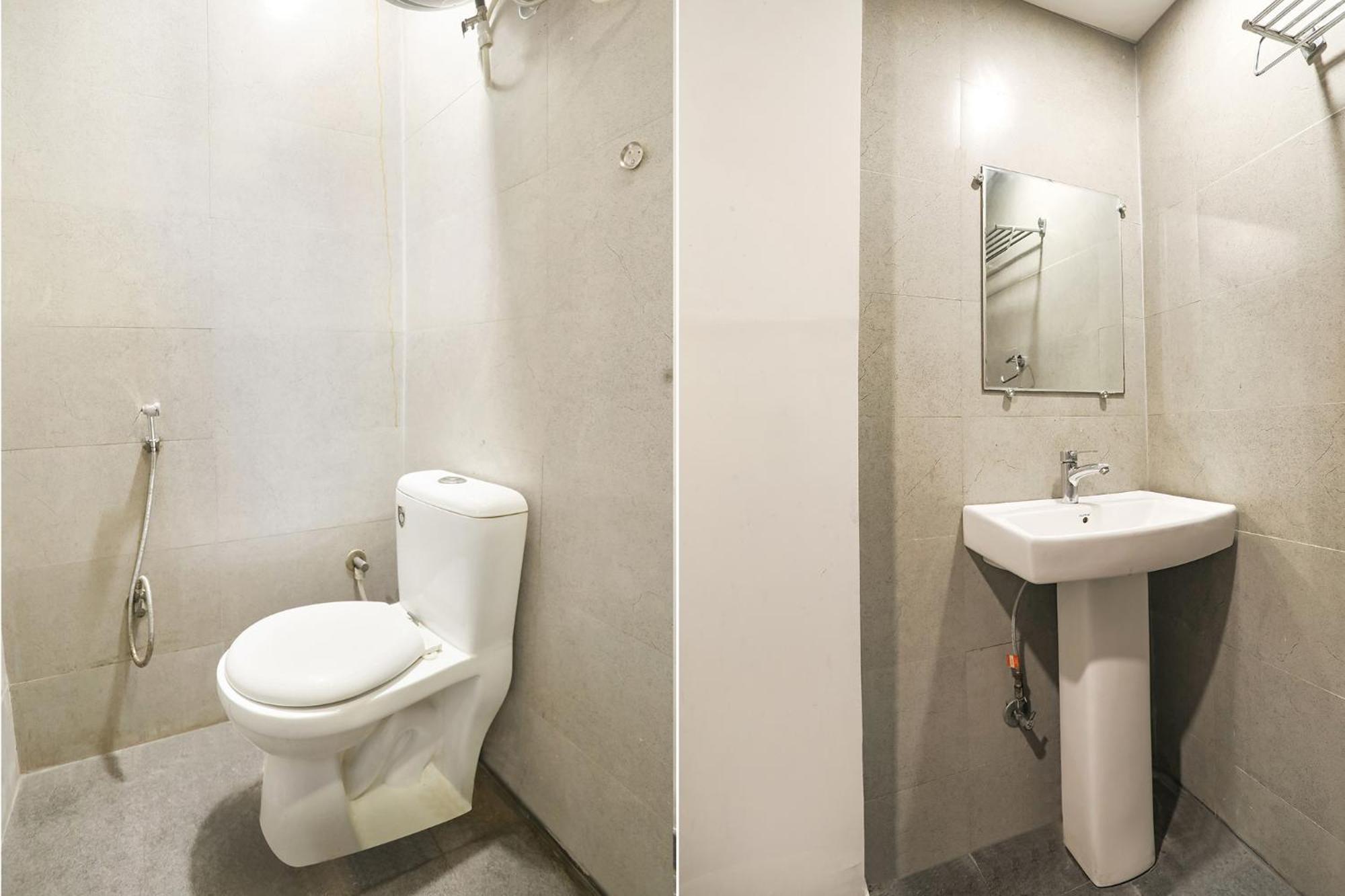 Fabhotel The Diamond Ghaziabad Esterno foto