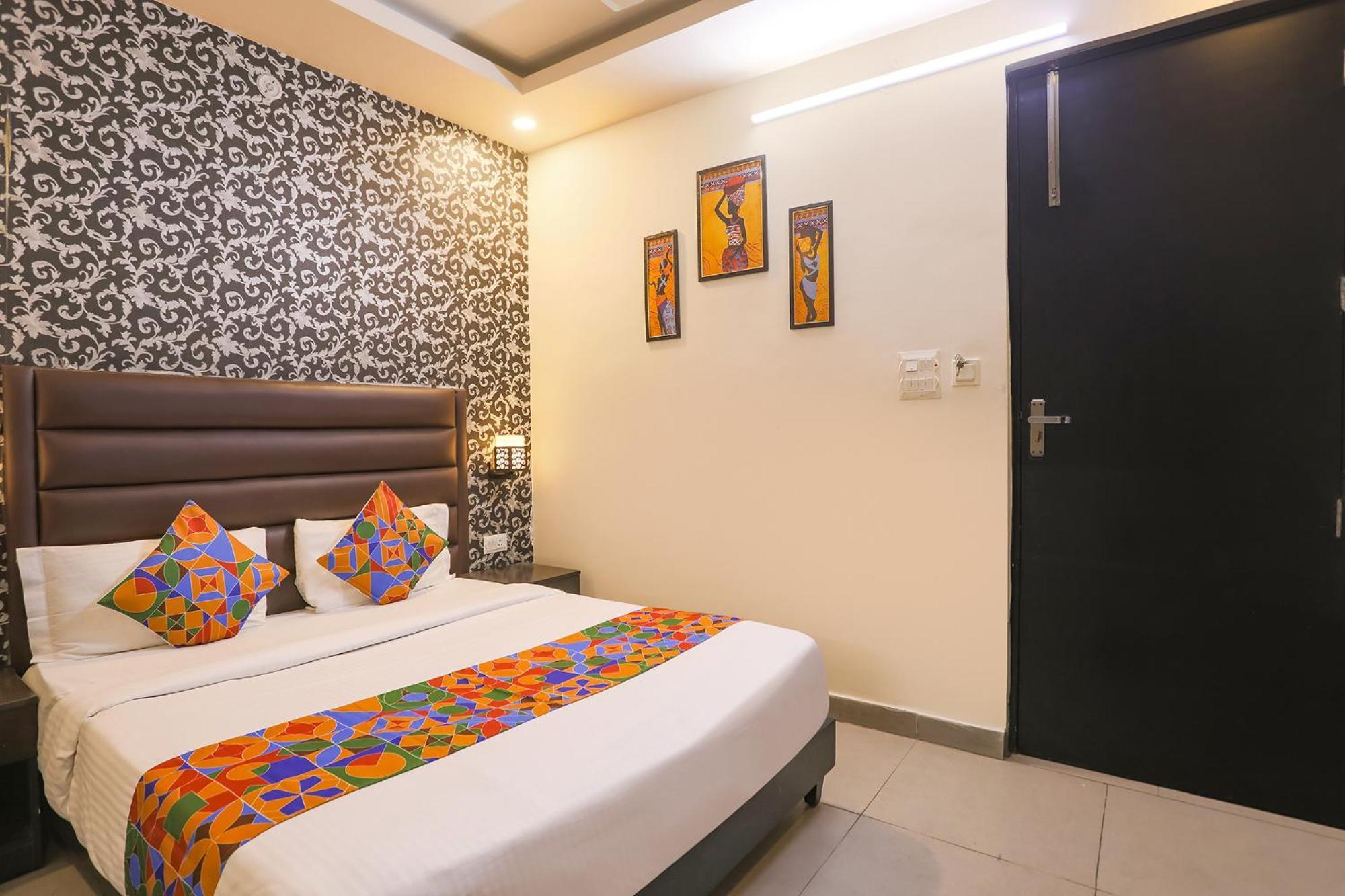Fabhotel The Diamond Ghaziabad Esterno foto